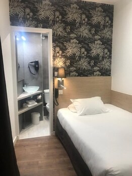 Hotel De Bordeaux,Millau>>L'union,2 star