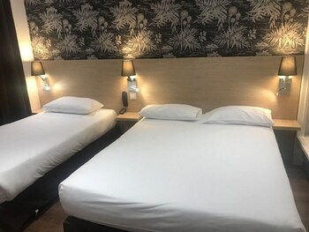 Hotel De Bordeaux,Millau>>L'union,2 star
