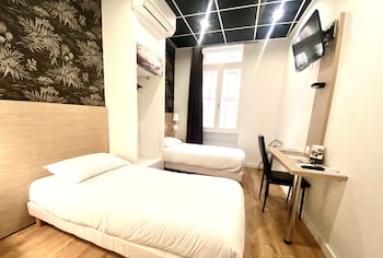 Hotel De Bordeaux,Millau>>L'union,2 star