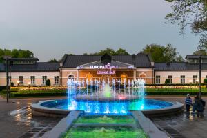 Spa Hotel Europa Royale Druskininkai,Alytus County>>Druskininkai,4 star