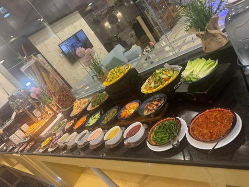 al jawhara gardens hotel