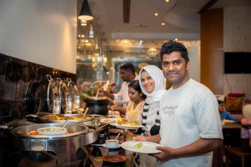 al jawhara gardens hotel