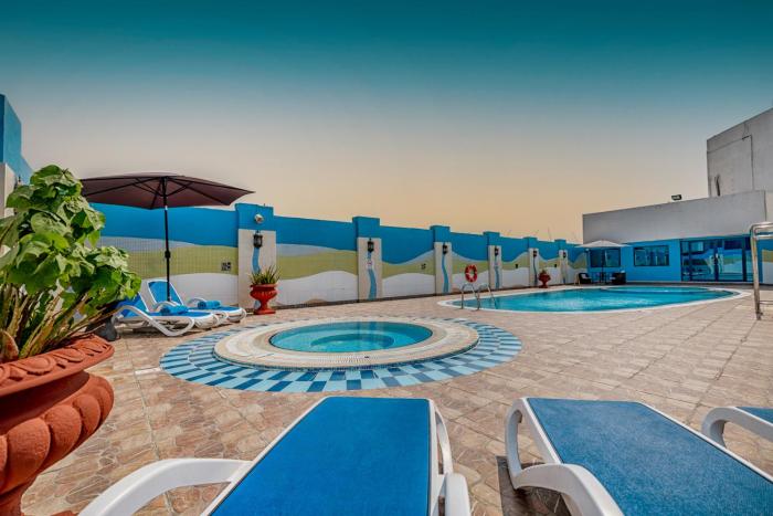 al jawhara gardens hotel