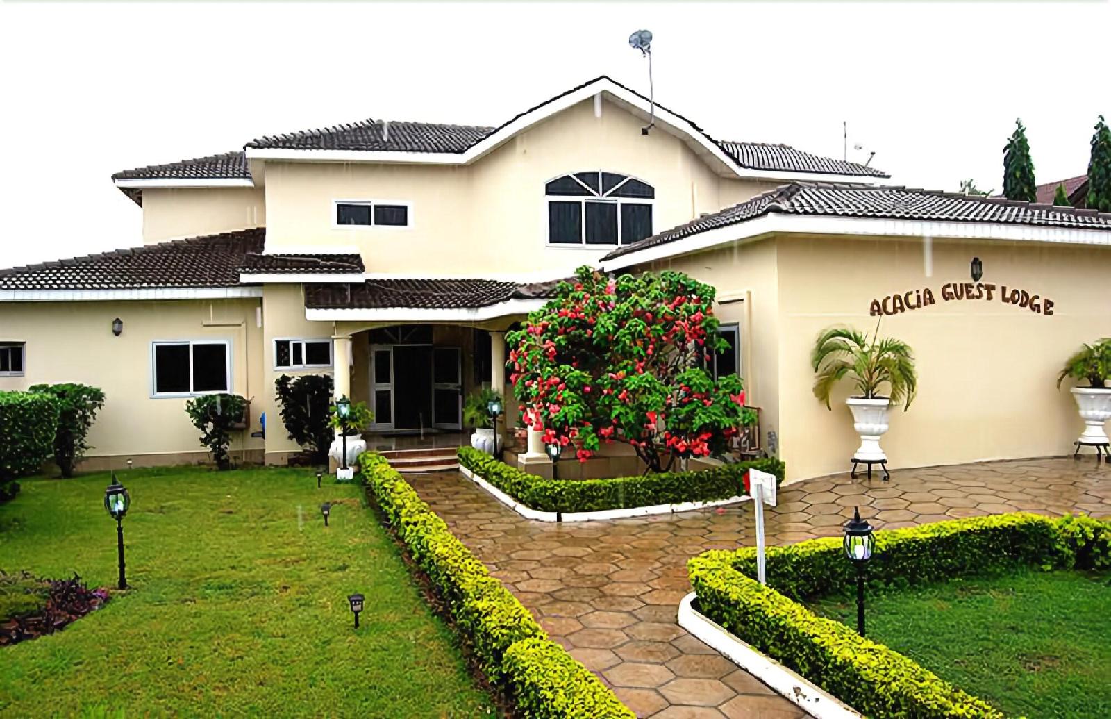 acacia lodge north legon