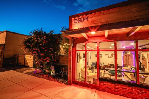 dolores bike hostel