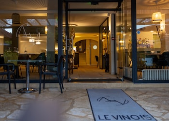 Hotel Restaurant Le Vinois,Caillac>>Cahors,3 star