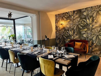 Hotel Restaurant Le Vinois,Caillac>>Cahors,3 star