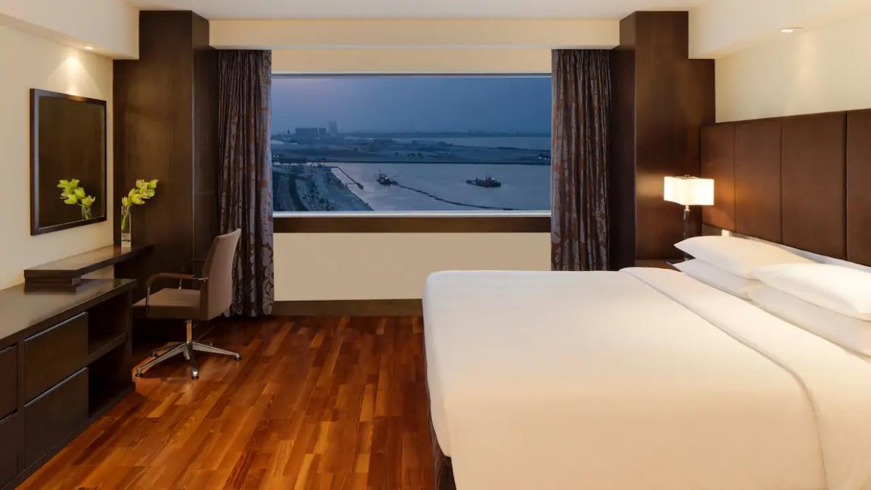 Hyatt Regency Dubai,Near Naif Souq,5 star