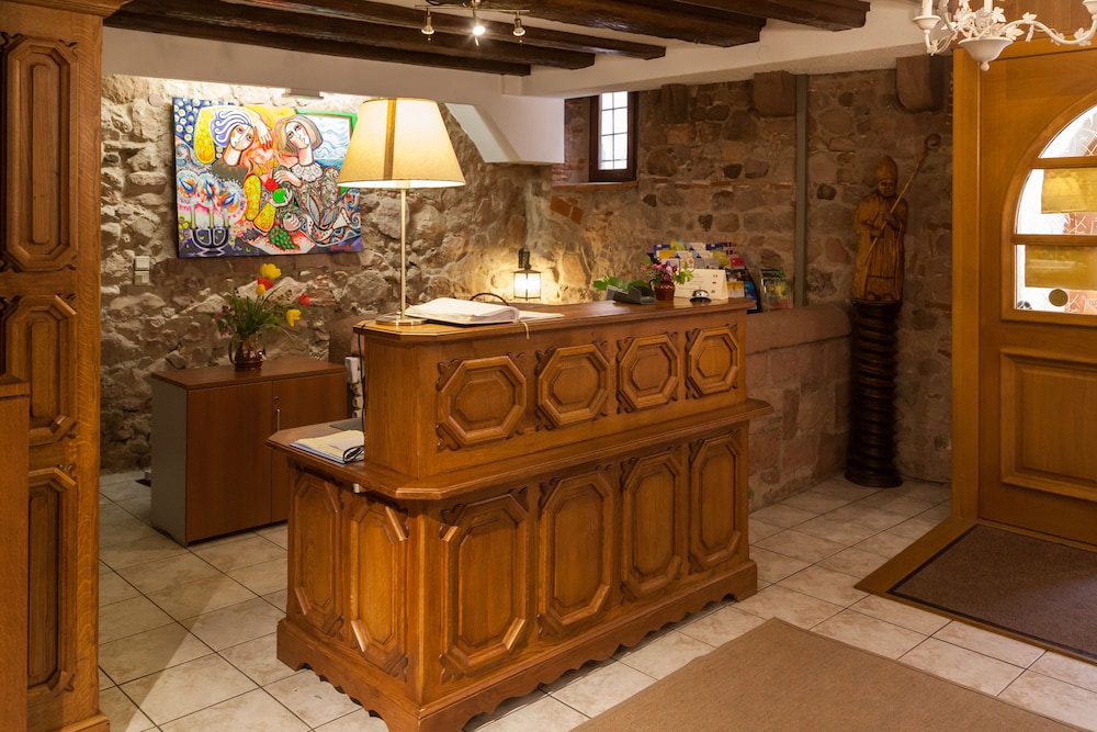 hotel restaurant saint nicolas