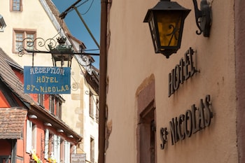 hotel restaurant saint nicolas