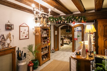 hotel restaurant saint nicolas