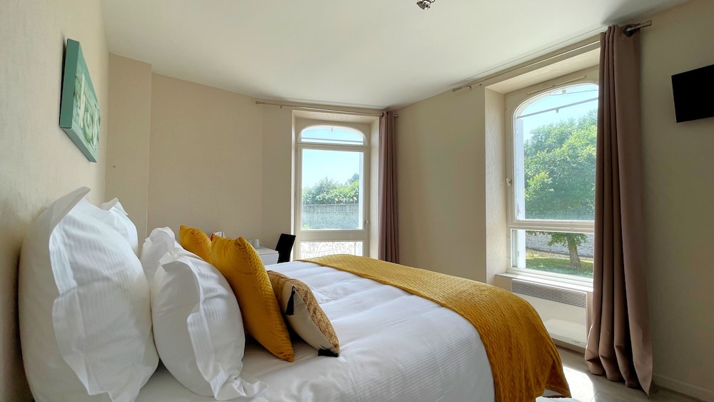 hotel les quatre saisons