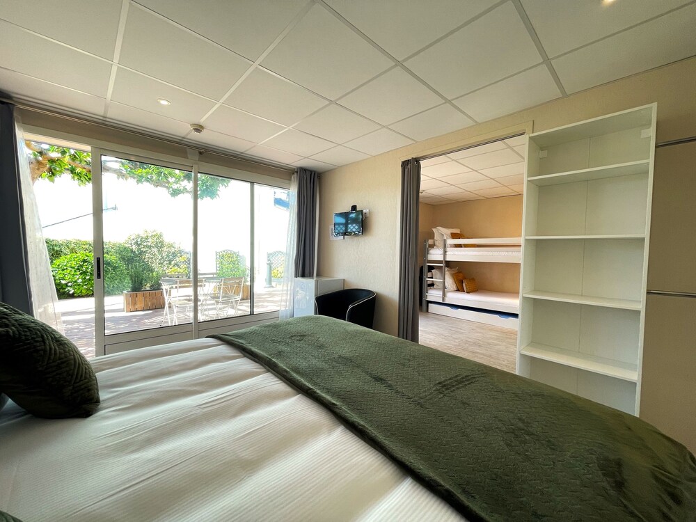 hotel les quatre saisons