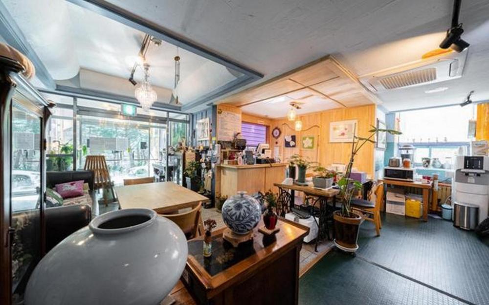 donghae gallery haus