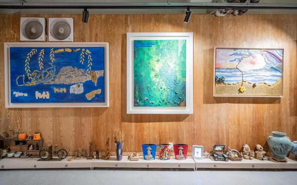 donghae gallery haus