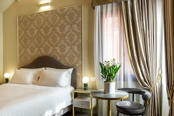 hotel palazzina sardi