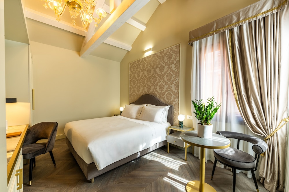 hotel palazzina sardi