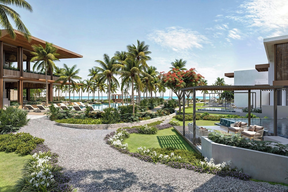 donoma las terrenas beach hotel and spa autograph collection