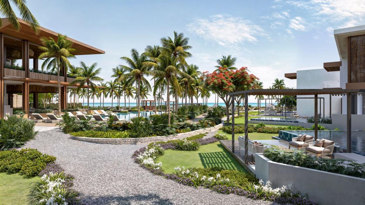 donoma las terrenas beach hotel and spa autograph collection