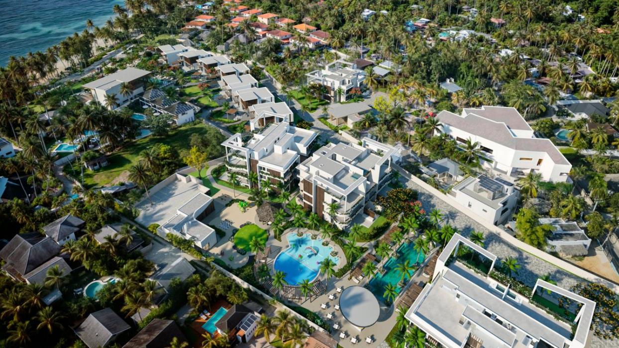 donoma las terrenas beach hotel and spa autograph collection