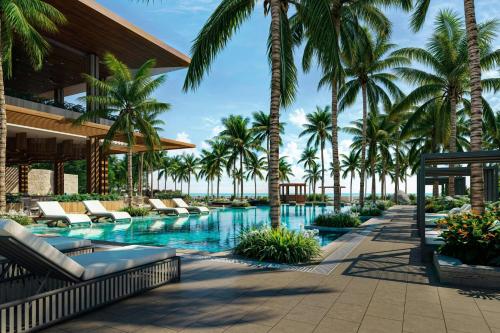 donoma las terrenas beach hotel and spa autograph collection
