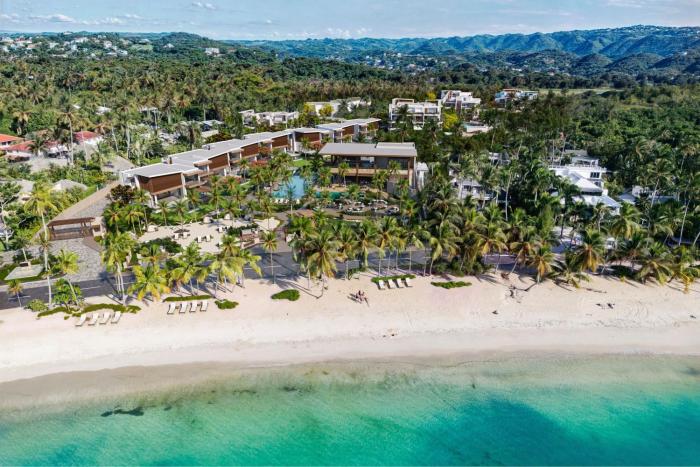 donoma las terrenas beach hotel and spa autograph collection