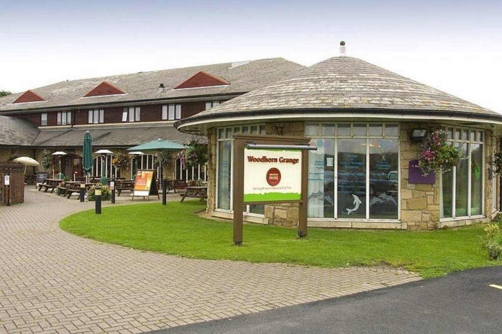 Premier Inn Ashington,Newbiggin-By-The-Sea>>Ashington,3 star