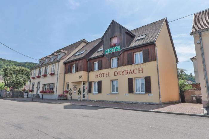 hotel deybach