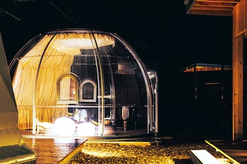 dots by dot glamping suite 001