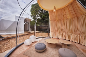 dots by dot glamping suite 001