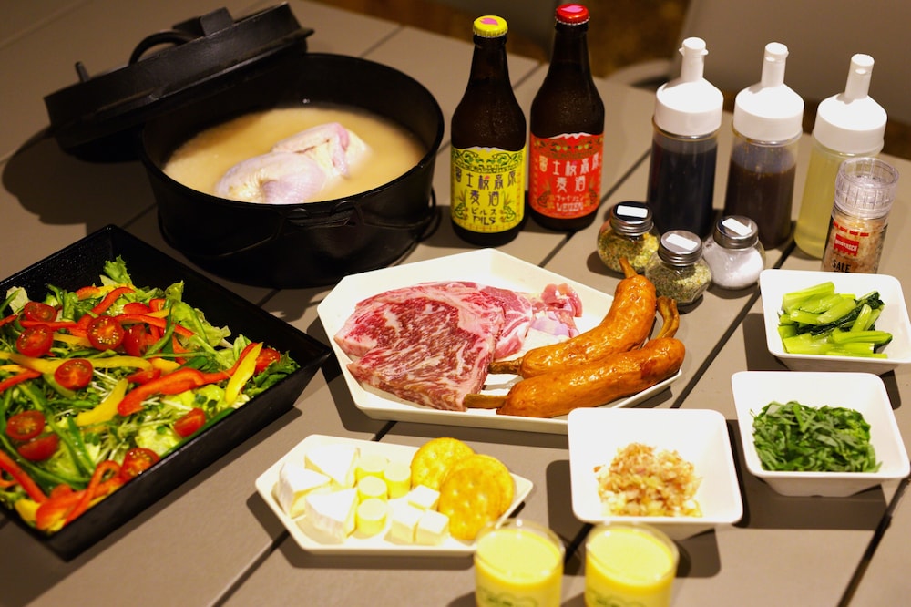 dots by dot glamping suite 001