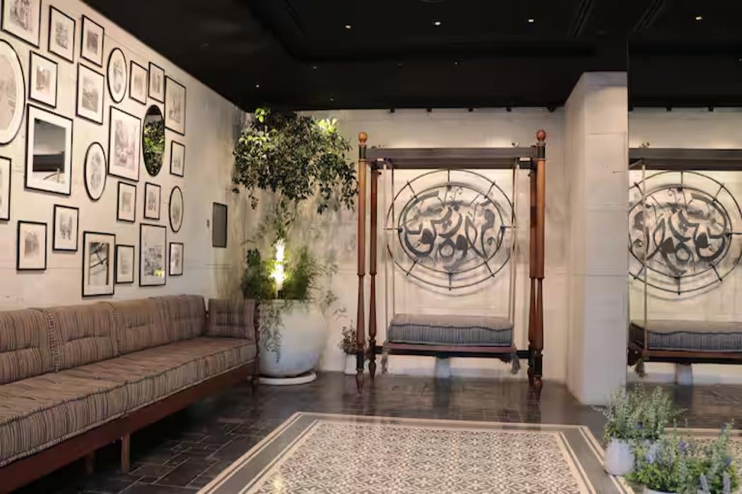 doubletree by hilton amman hotel and residences