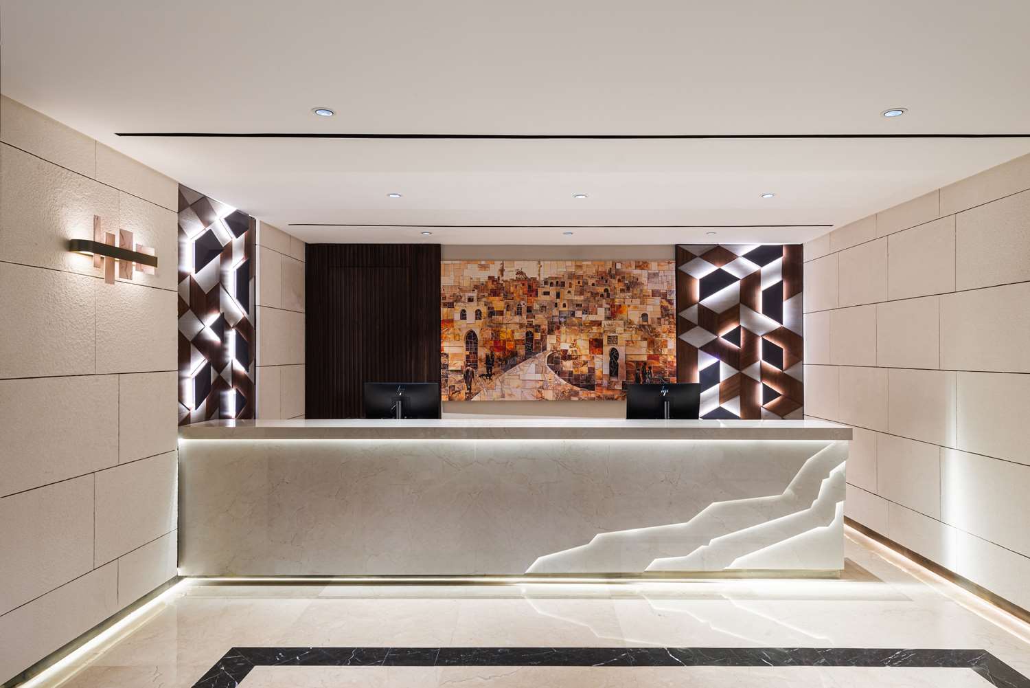 doubletree by hilton amman hotel and residences