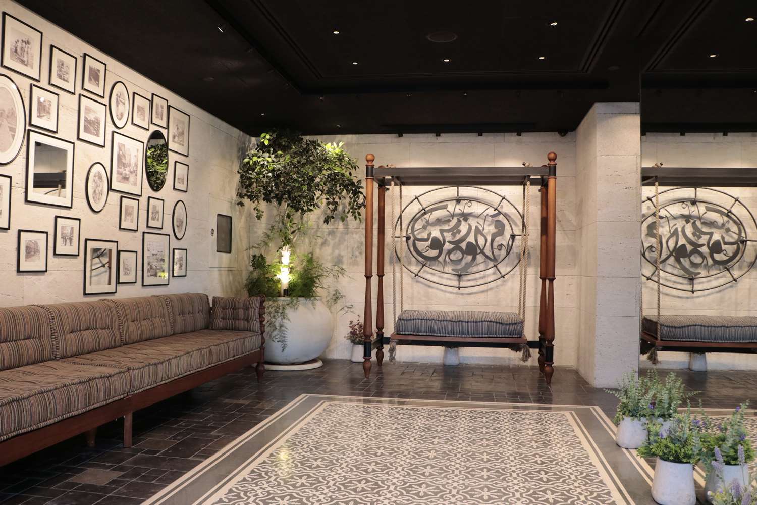 doubletree by hilton amman hotel and residences