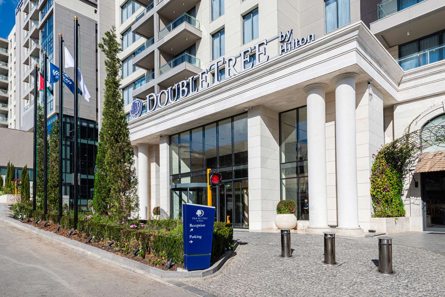 doubletree by hilton amman hotel and residences