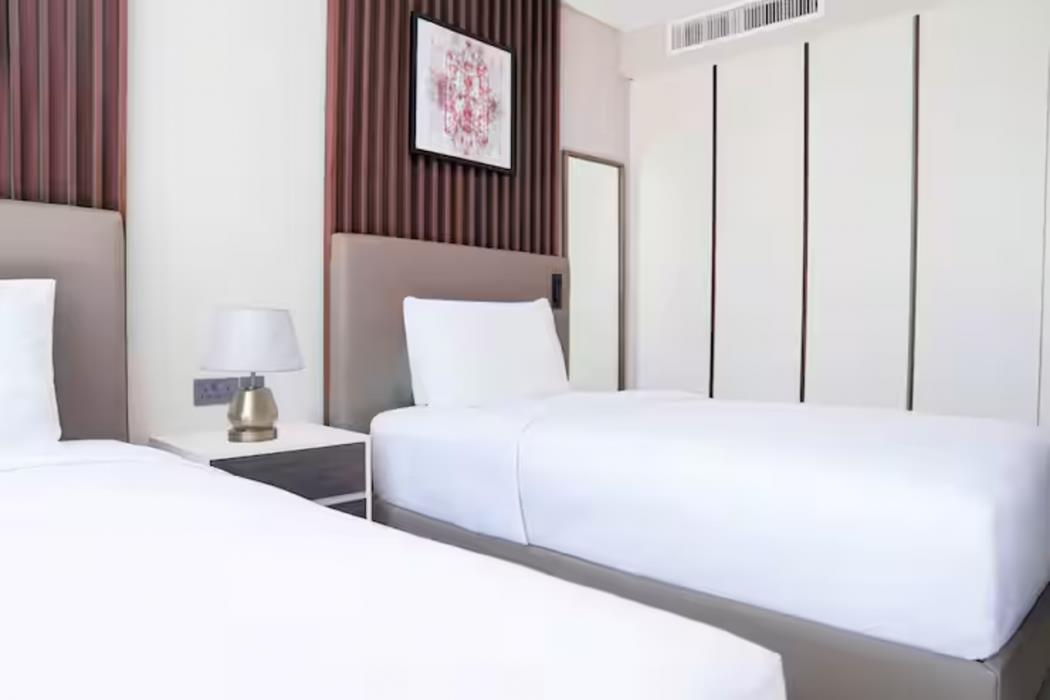 doubletree by hilton amman hotel and residences