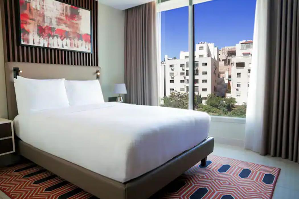 doubletree by hilton amman hotel and residences