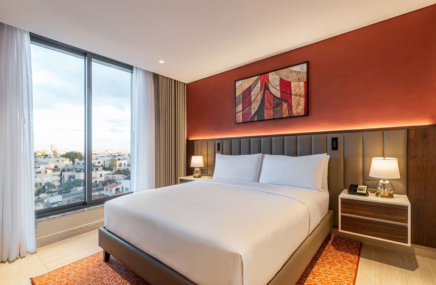 doubletree by hilton amman hotel and residences