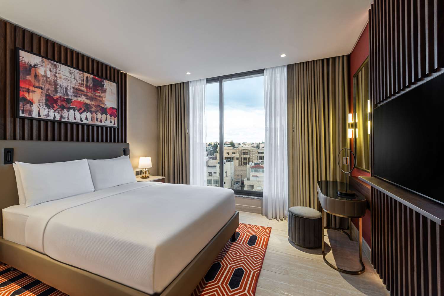 doubletree by hilton amman hotel and residences