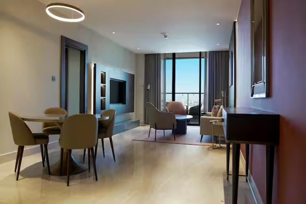 doubletree by hilton amman hotel and residences