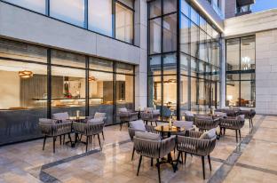 doubletree by hilton amman hotel and residences