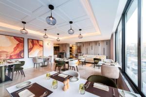 doubletree by hilton amman hotel and residences