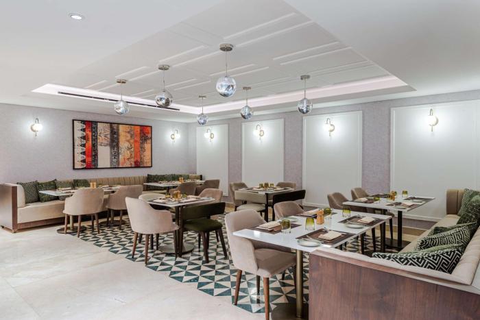 doubletree by hilton amman hotel and residences