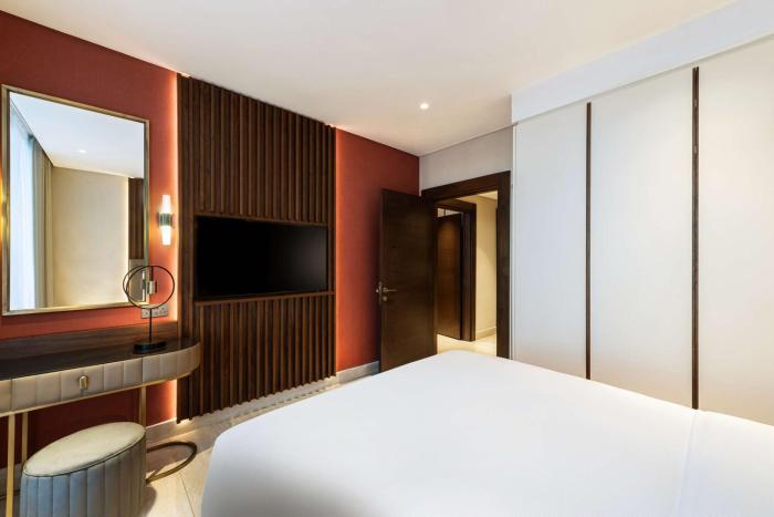 doubletree by hilton amman hotel and residences