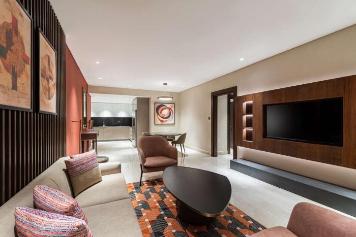 doubletree by hilton amman hotel and residences