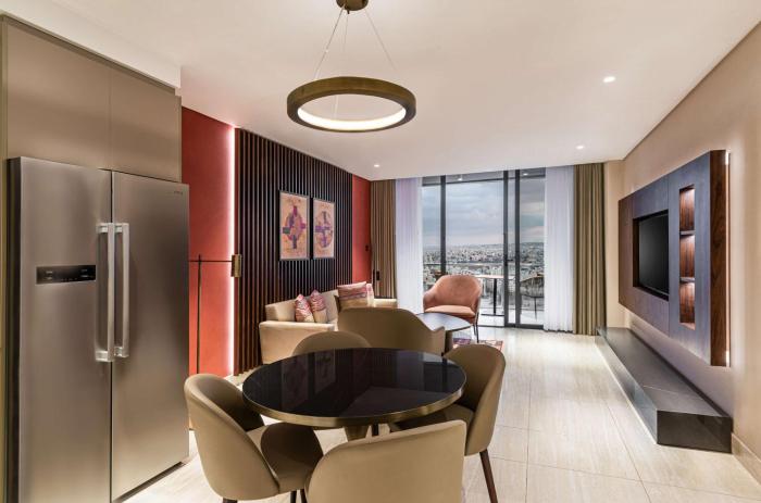 doubletree by hilton amman hotel and residences