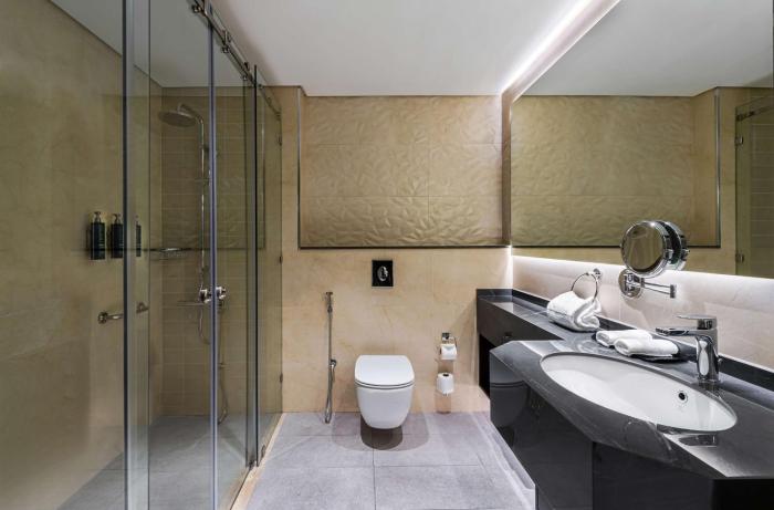 doubletree by hilton amman hotel and residences