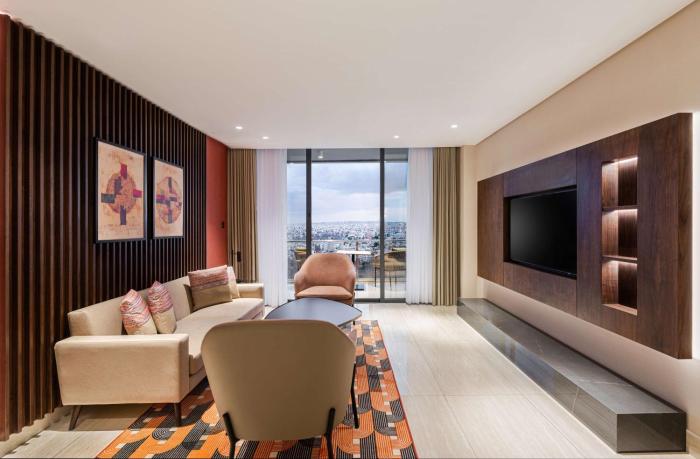 doubletree by hilton amman hotel and residences