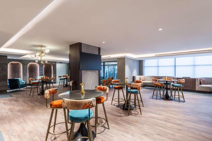 doubletree by hilton amman hotel and residences