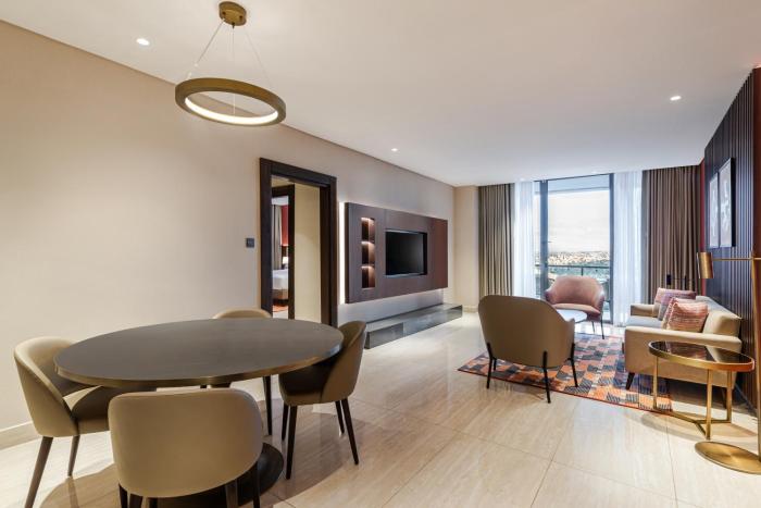 doubletree by hilton amman hotel and residences